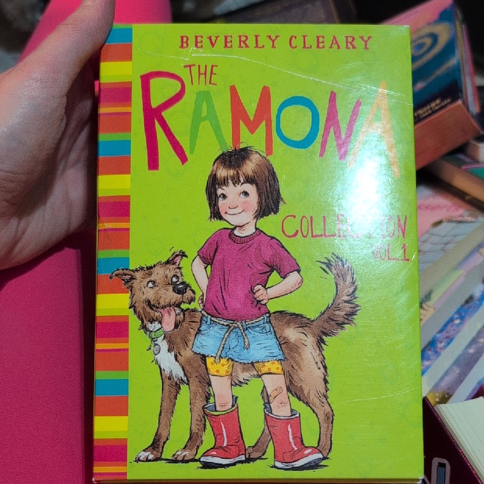 The Ramona Collection Book